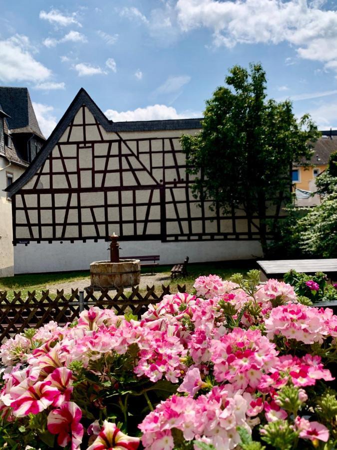 Fewo Am Brunnen Apartment Rüdesheim am Rhein Exterior foto