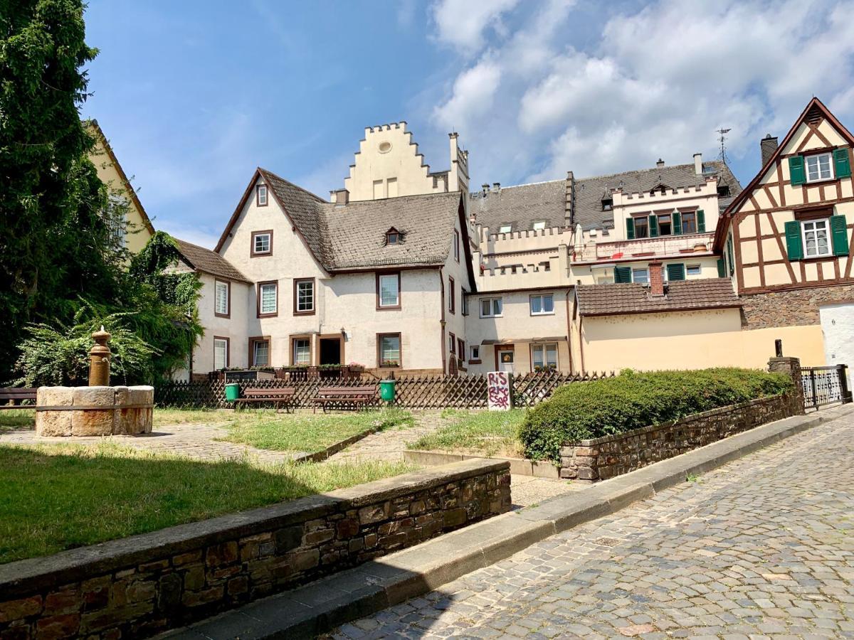 Fewo Am Brunnen Apartment Rüdesheim am Rhein Exterior foto